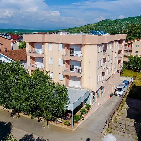 Hotel Villa Monako Medjugorje Exterior foto