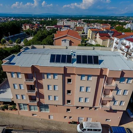 Hotel Villa Monako Medjugorje Exterior foto