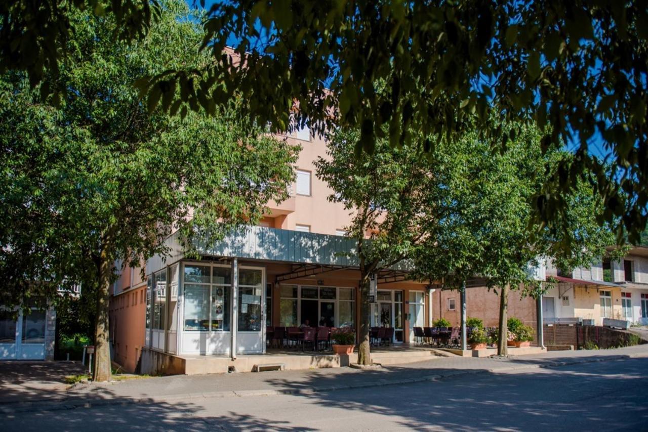 Hotel Villa Monako Medjugorje Exterior foto