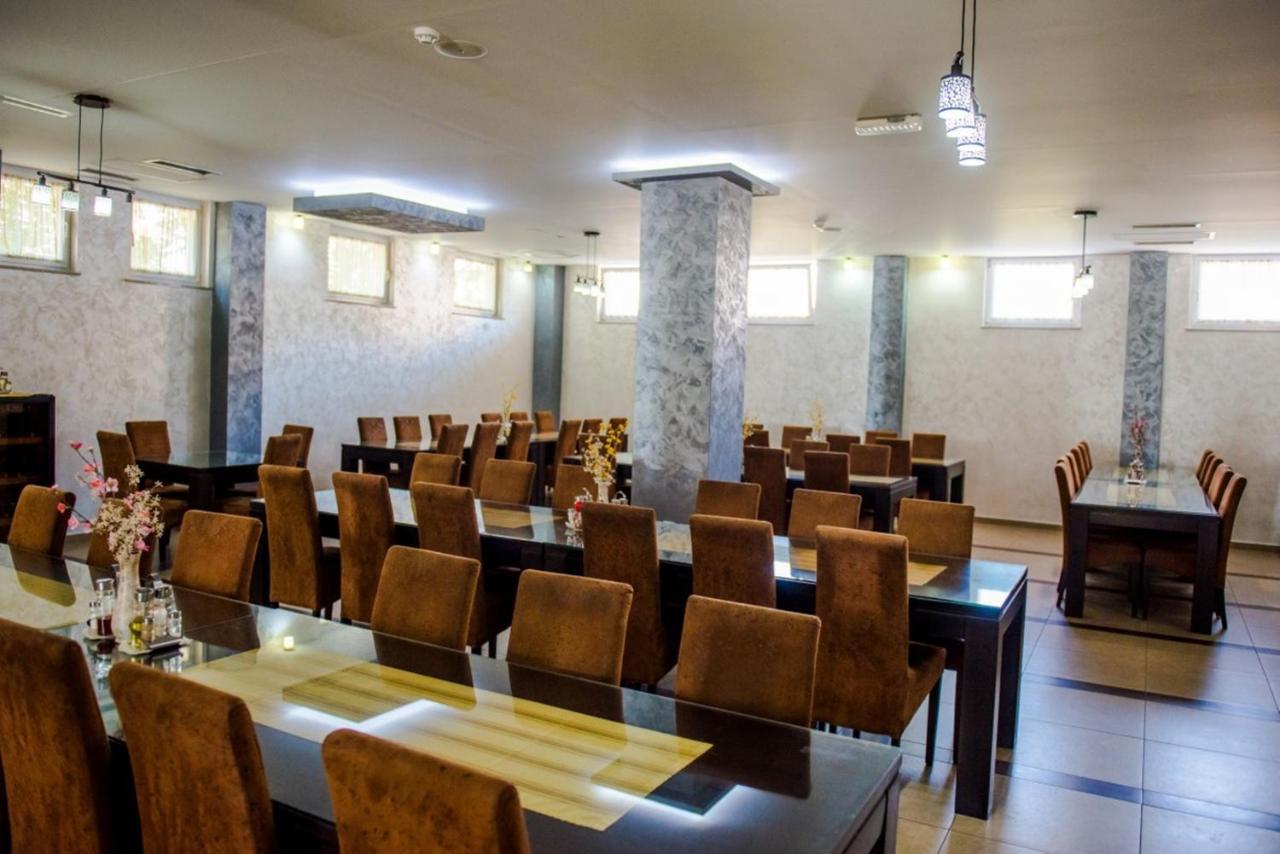 Hotel Villa Monako Medjugorje Exterior foto