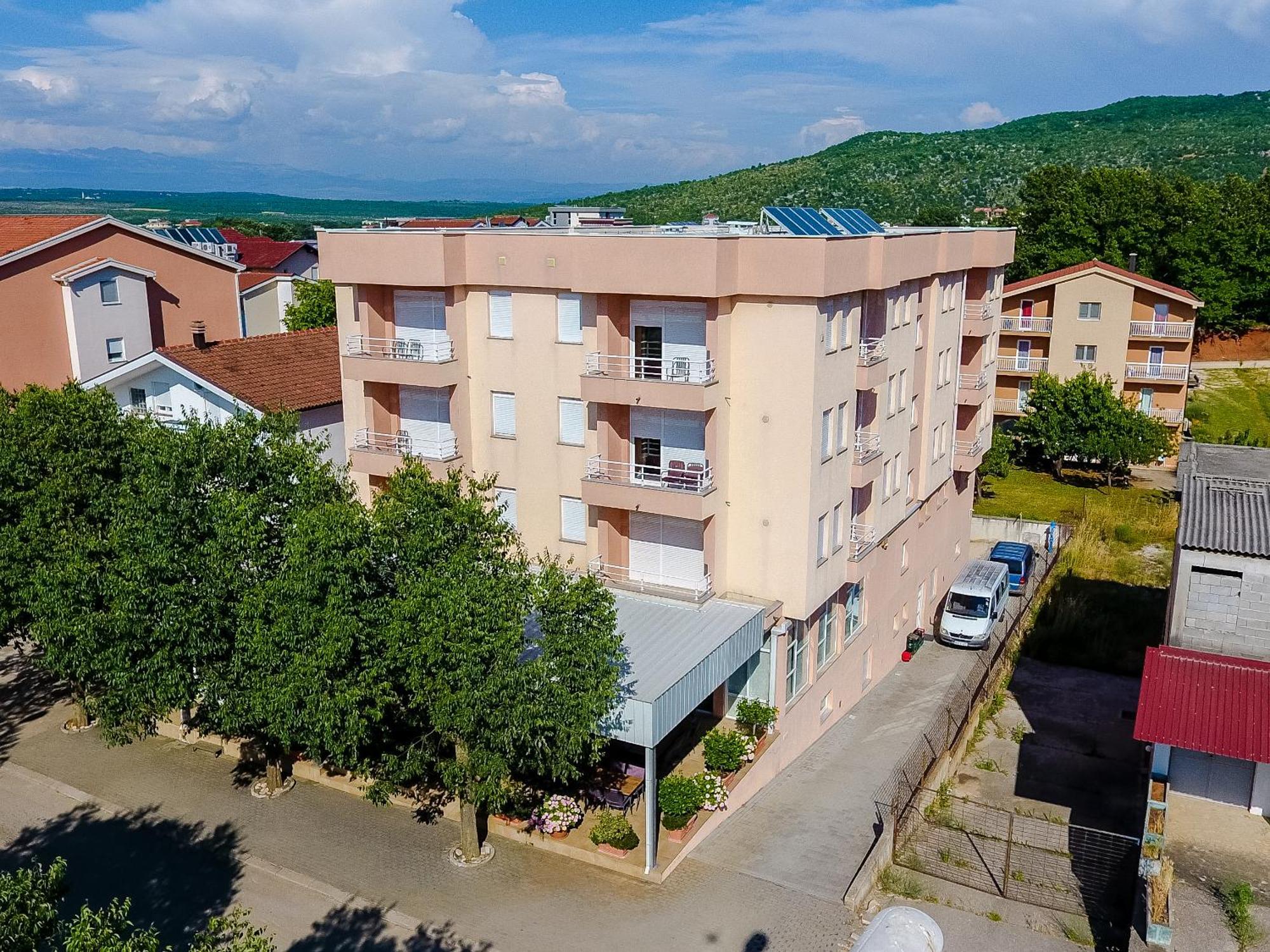 Hotel Villa Monako Medjugorje Exterior foto
