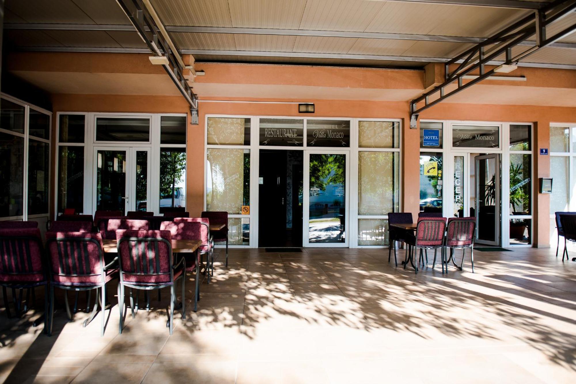 Hotel Villa Monako Medjugorje Exterior foto