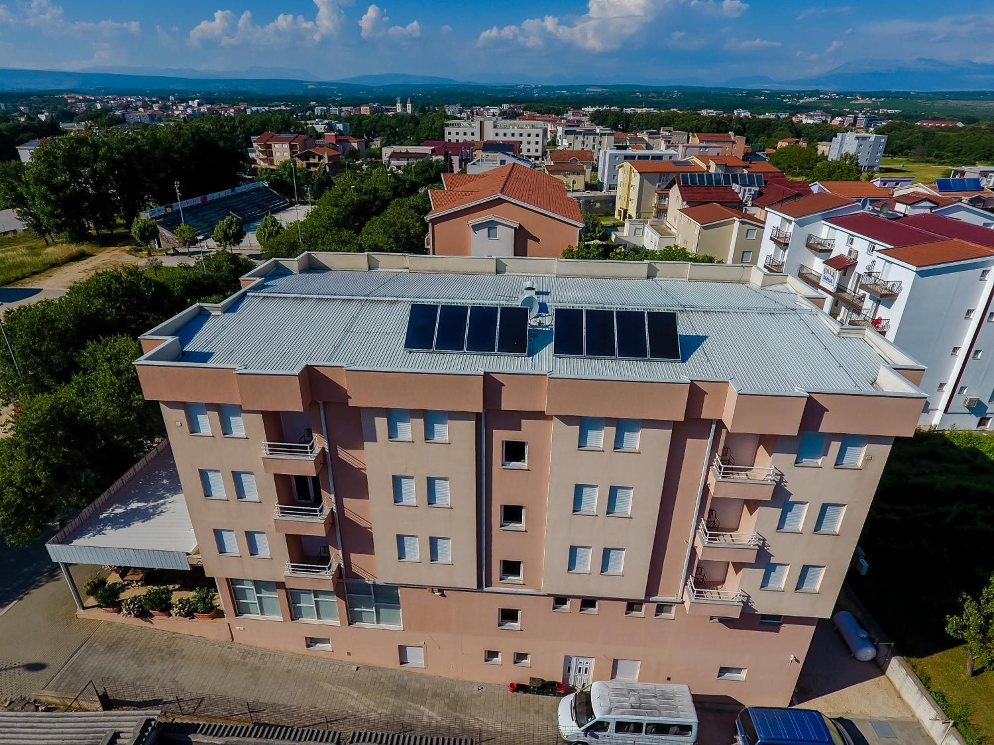 Hotel Villa Monako Medjugorje Exterior foto