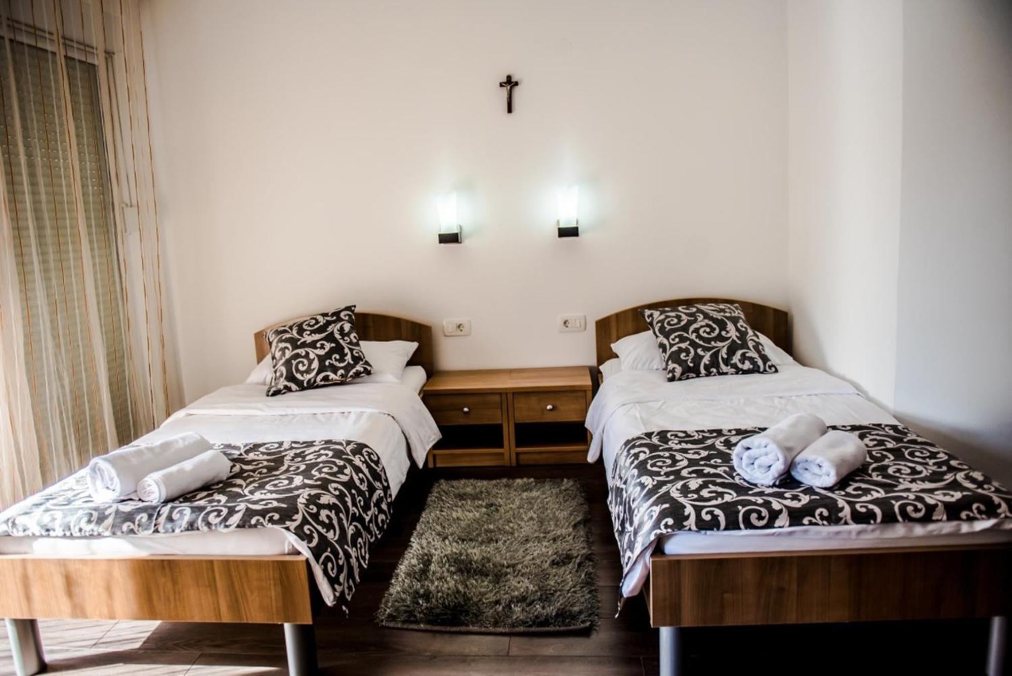 Hotel Villa Monako Medjugorje Quarto foto