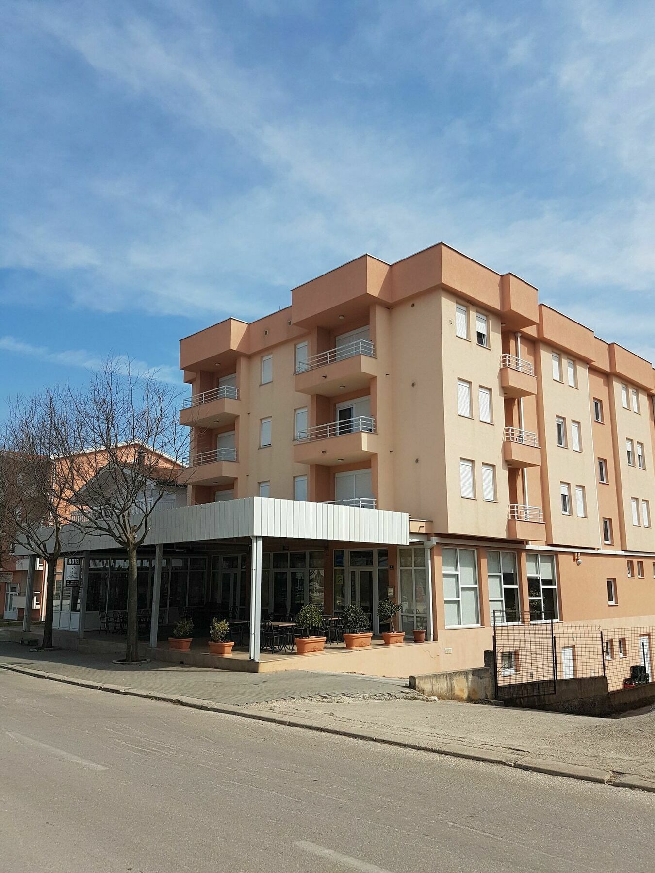 Hotel Villa Monako Medjugorje Exterior foto