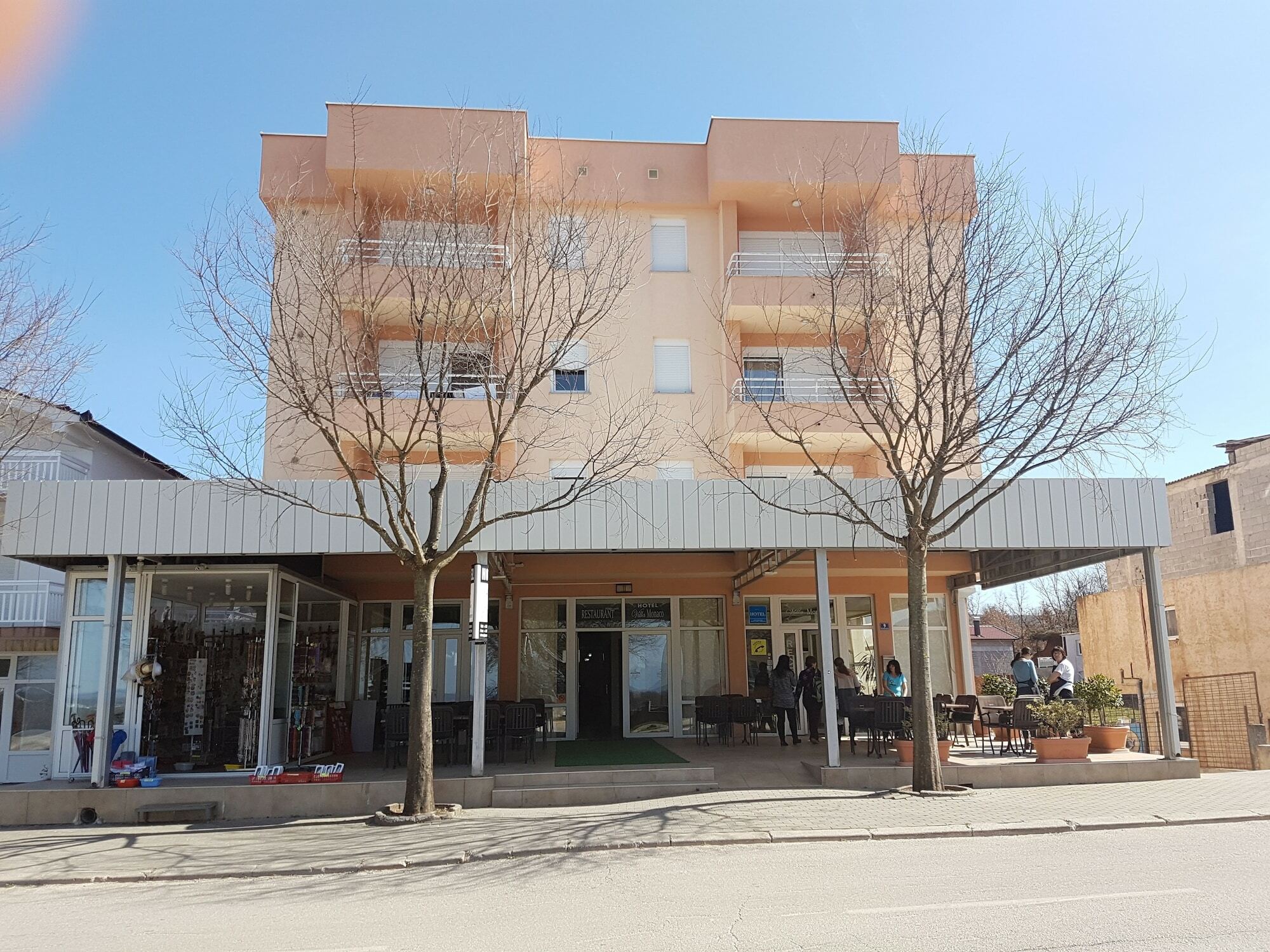 Hotel Villa Monako Medjugorje Exterior foto